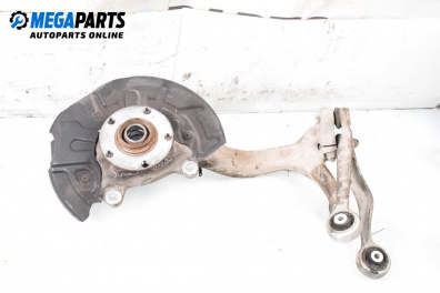 Butuc cu bielă for Audi A4 Sedan B6 (11.2000 - 12.2004), position: stânga - fața
