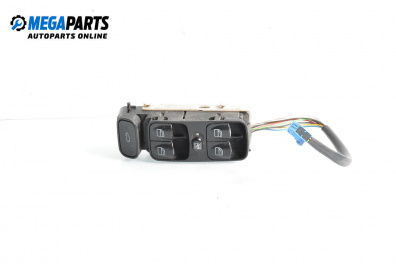 Tasten el. scheiben for Mercedes-Benz C-Class Sedan (W203) (05.2000 - 08.2007)