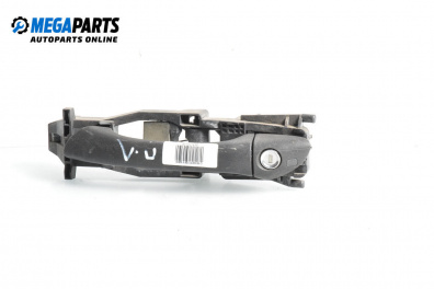 Outer handle for Mercedes-Benz C-Class Sedan (W203) (05.2000 - 08.2007), 5 doors, sedan, position: front - left