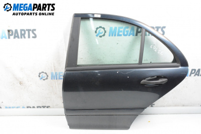 Door for Mercedes-Benz C-Class Sedan (W203) (05.2000 - 08.2007), 5 doors, sedan, position: rear - left