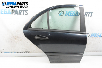 Door for Mercedes-Benz C-Class Sedan (W203) (05.2000 - 08.2007), 5 doors, sedan, position: rear - right