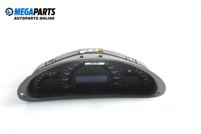 Instrument cluster for Mercedes-Benz C-Class Sedan (W203) (05.2000 - 08.2007) C 180 Kompressor (203.046), 143 hp