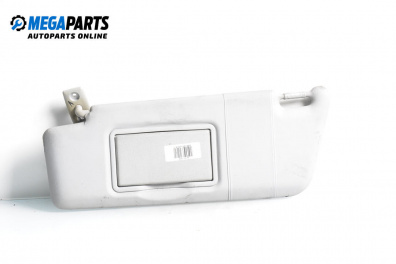 Sonnenblende for Mercedes-Benz C-Class Sedan (W203) (05.2000 - 08.2007), position: links