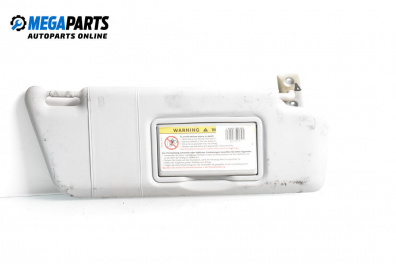 Sonnenblende for Mercedes-Benz C-Class Sedan (W203) (05.2000 - 08.2007), position: rechts