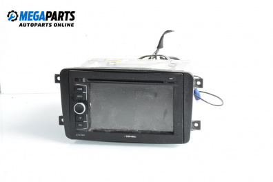 GPS navigation for Mercedes-Benz C-Class Sedan (W203) (05.2000 - 08.2007), Zenec Z-N720