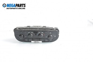 Air conditioning panel for Mercedes-Benz C-Class Sedan (W203) (05.2000 - 08.2007)