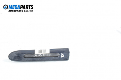 Material profilat exterior for Mercedes-Benz C-Class Sedan (W203) (05.2000 - 08.2007), sedan, position: dreapta
