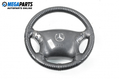 Steering wheel for Mercedes-Benz C-Class Sedan (W203) (05.2000 - 08.2007)