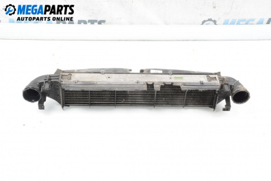 Intercooler for Mercedes-Benz C-Class Sedan (W203) (05.2000 - 08.2007) C 180 Kompressor (203.046), 143 hp