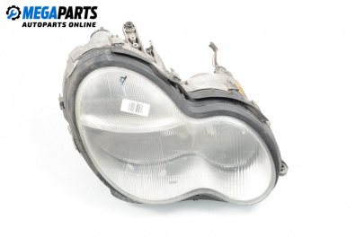 Scheinwerfer for Mercedes-Benz C-Class Sedan (W203) (05.2000 - 08.2007), sedan, position: rechts