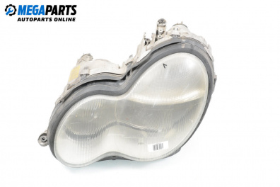Far for Mercedes-Benz C-Class Sedan (W203) (05.2000 - 08.2007), sedan, position: stânga
