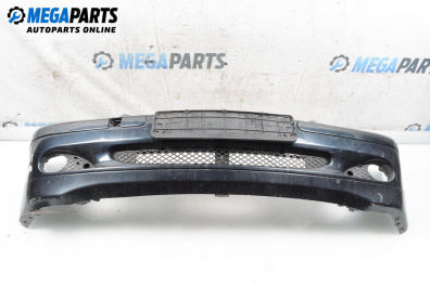 Front bumper for Mercedes-Benz C-Class Sedan (W203) (05.2000 - 08.2007), sedan, position: front