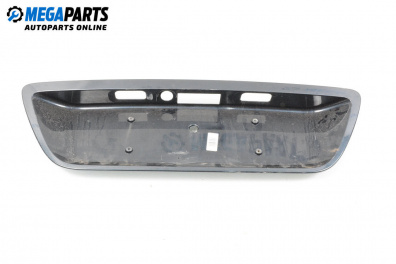 Licence plate holder for Mercedes-Benz C-Class Sedan (W203) (05.2000 - 08.2007), sedan
