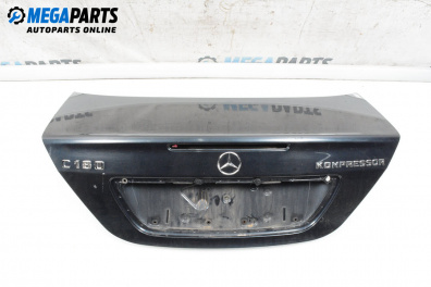 Boot lid for Mercedes-Benz C-Class Sedan (W203) (05.2000 - 08.2007), 5 doors, sedan, position: rear