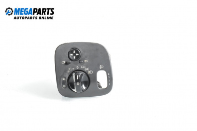 Bedienelement beleuchtung for Mercedes-Benz C-Class Sedan (W203) (05.2000 - 08.2007)
