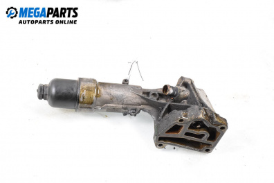 Oil filter housing for Mercedes-Benz C-Class Sedan (W203) (05.2000 - 08.2007) C 180 Kompressor (203.046), 143 hp