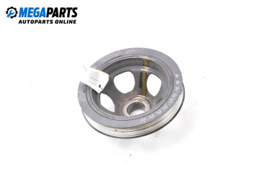 Dämpferscheibe for Mercedes-Benz C-Class Sedan (W203) (05.2000 - 08.2007) C 180 Kompressor (203.046), 143 hp