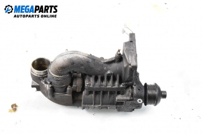 Turbo kompressor for Mercedes-Benz C-Class Sedan (W203) (05.2000 - 08.2007) C 180 Kompressor (203.046), 143 hp