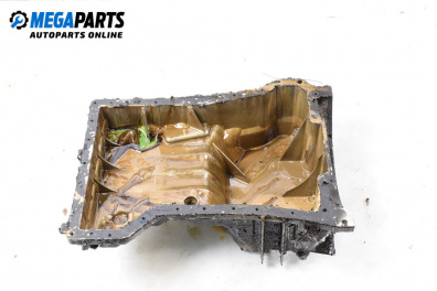 Crankcase for Mercedes-Benz C-Class Sedan (W203) (05.2000 - 08.2007) C 180 Kompressor (203.046), 143 hp