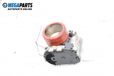 Butterfly valve for Mercedes-Benz C-Class Sedan (W203) (05.2000 - 08.2007) C 180 Kompressor (203.046), 143 hp