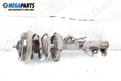 MacPherson-federbein for Mercedes-Benz C-Class Sedan (W203) (05.2000 - 08.2007), sedan, position: links, vorderseite