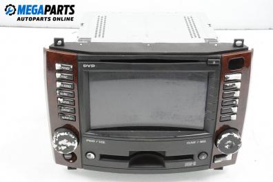 GPS navigation for Cadillac CTS Sedan I (03.2002 - 12.2007)