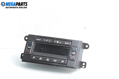 Air conditioning panel for Cadillac CTS Sedan I (03.2002 - 12.2007)