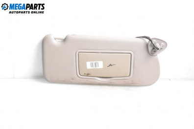 Parasolar for Cadillac CTS Sedan I (03.2002 - 12.2007), position: dreapta