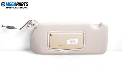 Parasolar for Cadillac CTS Sedan I (03.2002 - 12.2007), position: stânga