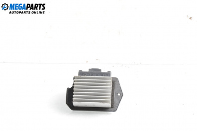 Blower motor resistor for Cadillac CTS Sedan I (03.2002 - 12.2007)