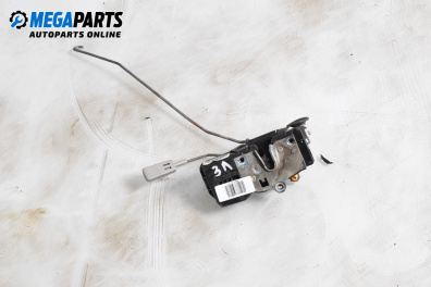 Încuietoare for Cadillac CTS Sedan I (03.2002 - 12.2007), position: stânga - spate