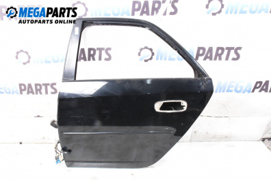 Ușă for Cadillac CTS Sedan I (03.2002 - 12.2007), 5 uși, sedan, position: stânga - spate