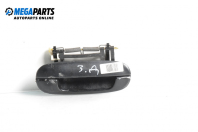 Außengriff for Cadillac CTS Sedan I (03.2002 - 12.2007), 5 türen, sedan, position: rechts, rückseite