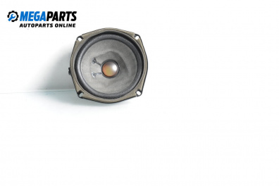 Difuzor for Cadillac CTS Sedan I (03.2002 - 12.2007)