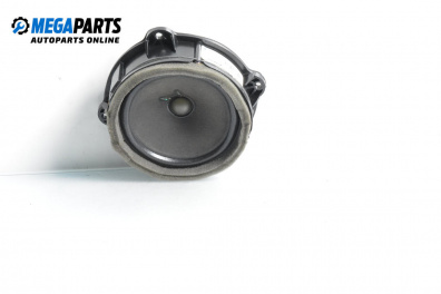 Difuzor for Cadillac CTS Sedan I (03.2002 - 12.2007)
