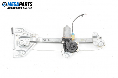 Macara electrică geam for Cadillac CTS Sedan I (03.2002 - 12.2007), 5 uși, sedan, position: dreaptă - spate