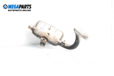 Diesel water heater muffler for Cadillac CTS Sedan I (03.2002 - 12.2007) 3.2, 218 hp