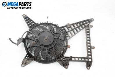 Kühlerlüfter for Cadillac CTS Sedan I (03.2002 - 12.2007) 3.2, 218 hp
