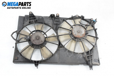 Kühllüfter for Cadillac CTS Sedan I (03.2002 - 12.2007) 3.2, 218 hp