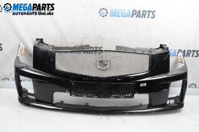 Frontstoßstange for Cadillac CTS Sedan I (03.2002 - 12.2007), sedan, position: vorderseite