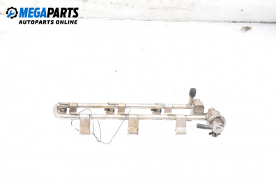 Benzin-einspritzleiste for Cadillac CTS Sedan I (03.2002 - 12.2007) 3.2, 218 hp