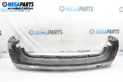 Bara de protectie spate for Dacia Logan MCV I (02.2007 - 02.2013), combi