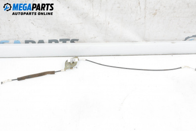 Door lock actuator for Dacia Logan MCV I (02.2007 - 02.2013), 5 doors, position: rear - left