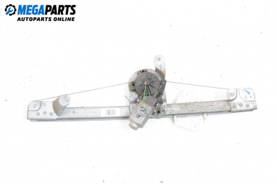 Antrieb el. fensterheber for Dacia Logan MCV I (02.2007 - 02.2013), 5 türen, combi, position: links, vorderseite