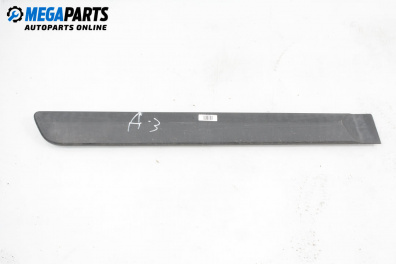 Material profilat exterior for Dacia Logan MCV I (02.2007 - 02.2013), combi, position: dreapta