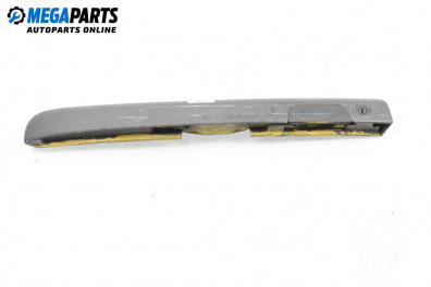 External boot lid handle for Dacia Logan MCV I (02.2007 - 02.2013), station wagon