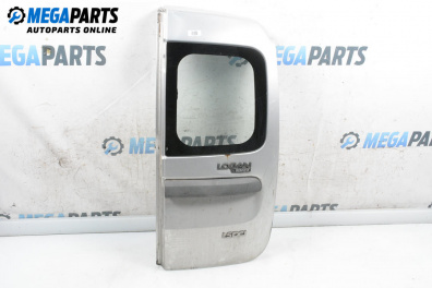 Portieră compartiment mărfuri for Dacia Logan MCV I (02.2007 - 02.2013), combi, position: dreaptă - spate