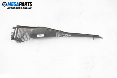 Windshield wiper cover cowl for Dacia Logan MCV I (02.2007 - 02.2013), 5 doors, station wagon