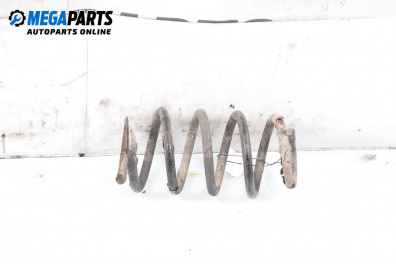 Feder for Dacia Logan MCV I (02.2007 - 02.2013), combi, position: rückseite