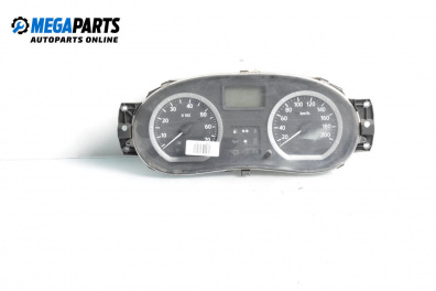 Bloc instrumente de bord for Dacia Logan MCV I (02.2007 - 02.2013) 1.5 dCi (KS0K), 68 hp